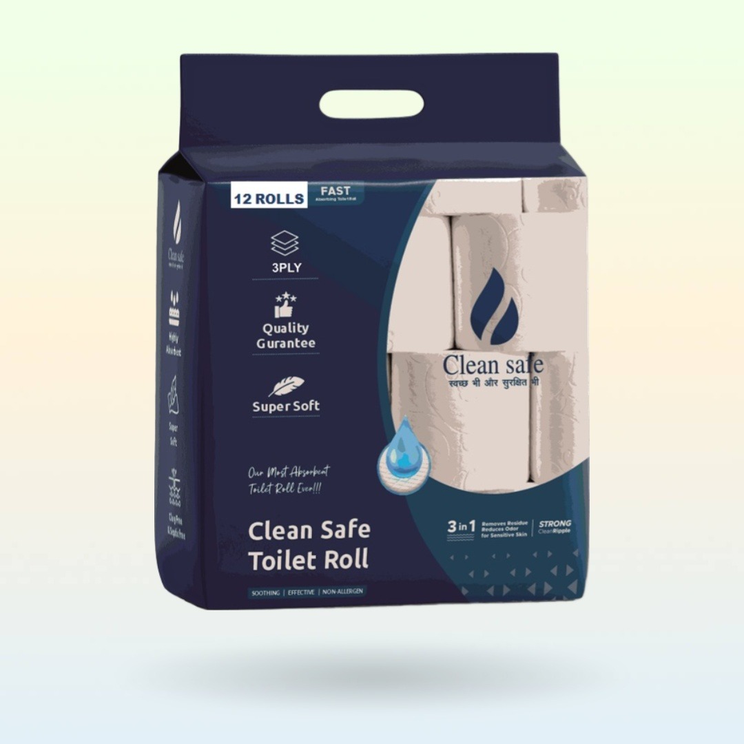 Toilet Paper Manufacturer in Delhi